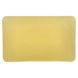 ATTITUDE, Super Leaves™, кусковое мыло для тела, для мужчин, янтарь и цитрус, 113 г (4 унции)