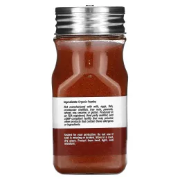 California Gold Nutrition, Foods, органическая паприка, молотая, 71 г (2,53 унции)