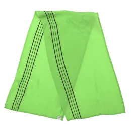 Goldsangsa, Happy банное полотенце, среднее, зеленое, 1 шт.