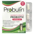 Probulin, Women's Health, пробиотик, 60 капсул
