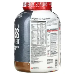 Dymatize Nutrition, Гейнер Super Mass, густой шоколад, 6 фунтов (2,7 кг)