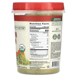 BareOrganics, Порошок из обжаренного органического тыквенного протеина, 340 г (12 унций)