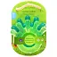 Green Sprouts, Cooling Teether, 3+ Months, Blue, 2 Pack