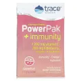 Trace Minerals Research, Electrolyte Stamina Power Pak + иммунитет Грейпфрут 30 шт