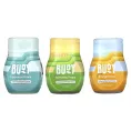 Buoy Hydration, Ежедневный оздоровительный набор капель, без добавок, 3 шт. В упаковке, 60 мл (2 жидк. унц.)