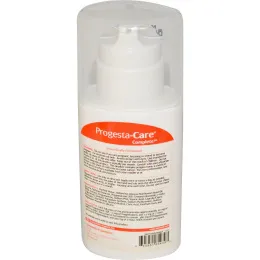 Life-flo, Progesta- Care Полный Уход, Прогестерон 4 унции (113.4 г)