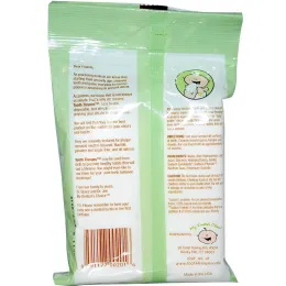 Tooth Tissues, My Dentist's Choice, детские стоматологические салфетки, 30 салфеток