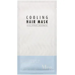 Meg Cosmetics, Cooling Hair Mask, 1 Sheet, 1.41 oz (40 g)