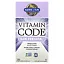 Витамины для беременных Vitamin Code Garden of Life Raw Prenatal, 180 вегетарианских капсул