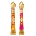 Physicians Formula, Argan Wear Ultra-Nourishing Argan Lip Oil Duo, Liquid Gold/Pink, .6 oz (16 ml)