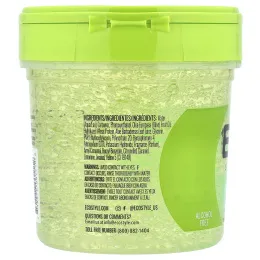 Eco Style, гель для укладки волос, для всех типов волос, оливковое масло, 454 г (16 унций)