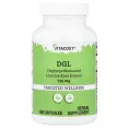 Vitacost, DGL, 735 мг, 100 капсул