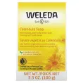 Weleda, Мыло с календулой, 3,5 унции (100 г)