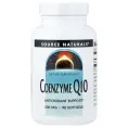 Source Naturals, коэнзим Q10, 200 мг, 90 капсул