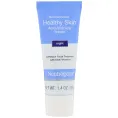 Neutrogena, Healthy Skin, крем против морщин, ночной, 1,4 унц. (40 г)