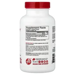 Metabolic Nutrition, NAC, 90 капсул (650 мг в 1 капсуле)