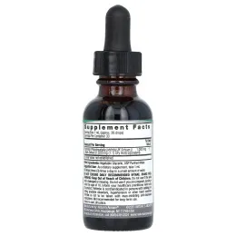 Nature's Answer, кора йохимбе, без спирта, 1000 мг, 30 мл (1 жидк. унция)