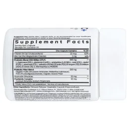 Codeage, Probiotic+, 30 растительных капсул