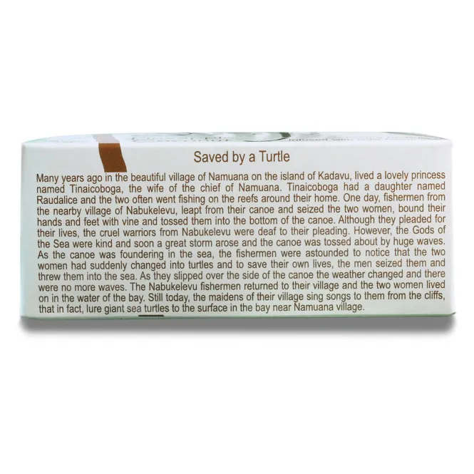 Organic Fiji, Ананасово-Кокосовое Мыло 7 унции (198 г)