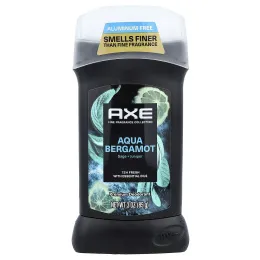 AXE, премиальный дезодорант, вода с бергамотом, 85 г (3 унции)