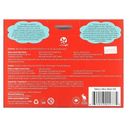 SuncoatGirl, Набор мини-лаков для ногтей Merry Mini, Mani, 10 шт.