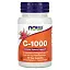 NOW Foods, C-1000`` 30 растительных капсул