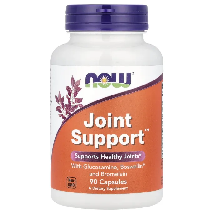 Now Foods, Joint Support, 90 капсул