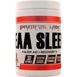 Primeval Labs, EAA Sleep Тропический лимонад 309 грамм