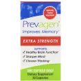 Prevagen (Quincy-Bioscience), Prevagen экстра сильный, 30 капсул