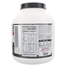 Labrada Nutrition, Гейнер Muscle, шоколад, 6 ф. (2722 г)
