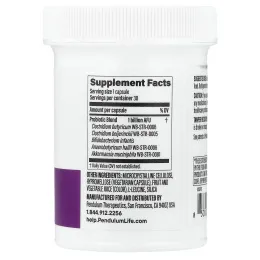 Pendulum, Metabolic Daily Pro, 30 капсул