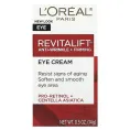 L'Oreal, Revitalift Борьба с морщинами и укрепление, средство для кожи вокруг глаз, 14 г