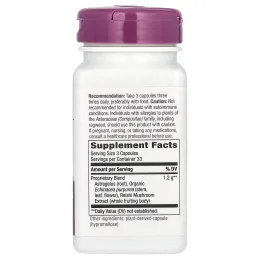 Nature's Way, Эхинацея астрагал и рейши, 400 мг, 100 таблеток. Капсулы