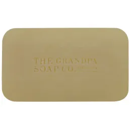 Grandpa's, Кусковое мыло для лица и для тела, питательное, с пахтой, 4,25 унции (120г)