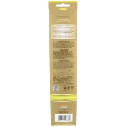 Gonesh, Extra Rich Incense Sticks, Lemongrass, 20 Sticks