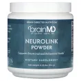 BrainMD, Neurolink, порошок, 114 г (0,25 фунта)