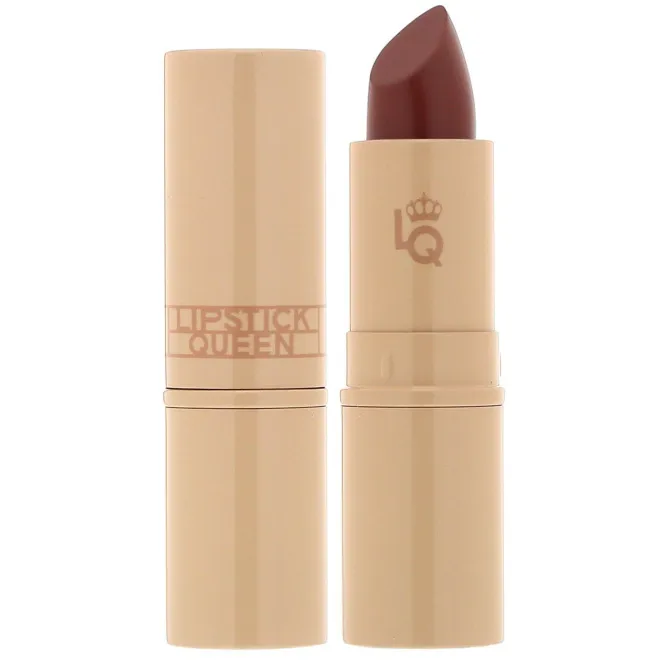 Lipstick Queen, Nothing But The Nudes, губная помада, оттенок Cheeky Chestnut, 3,5 г (0,12 унции)
