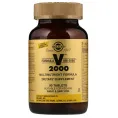 Solgar, Formula VM-2000, мультинутриентный комплекс, 90 таблеток