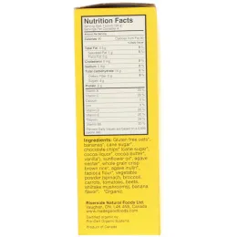 MadeGood, Granola Minis, Chocolate Banana, 4 Pouches, 0.85 oz (24 g) Each