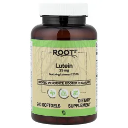 Vitacost, Root2®, лютеин с Lutemax® 2020, 240 капсул