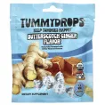 Tummydrops, Ириски с имбирем, 33 пастилки