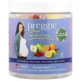 Preggie, капли, ассорти, 32 пастилки