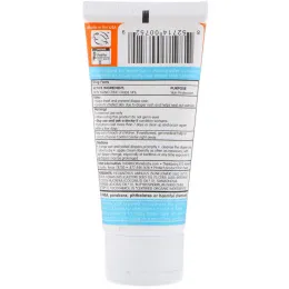 Think, Thinkbaby, мазь от раздражения от подгузников, 3 ж. унц. (89 мл)