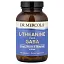 Dr. Mercola, L-теанин с ГАМК, 180 капсул