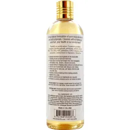 NaturOli, Extreme Hair шампунь с экстрактом мыльного ореха для нормальных и жирных волос, 16 унций (474 мл)