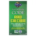 Garden of Life Vitamin Code RAW Calcium, 120 капсул