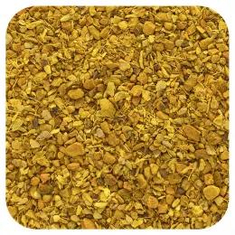 Frontier Co-op, органический травяной чай, куркума и имбирь, 453 г (16 унций)