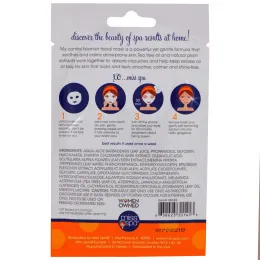Miss Spa, Control, Blemish Mask, 1 Mask