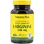 Nature's Plus, L-Arginine, 500 mg, 90 Vegetarian Capsules