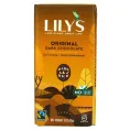 Lily's Sweets, Темный шоколад, Оригинальный,  3 унц.(85 г)